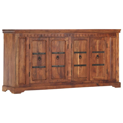 Rustika Rowe -  Sideboard 170x40x85 cm Solid Acacia Wood